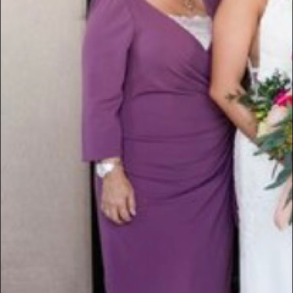 Mother of Bride Dress
